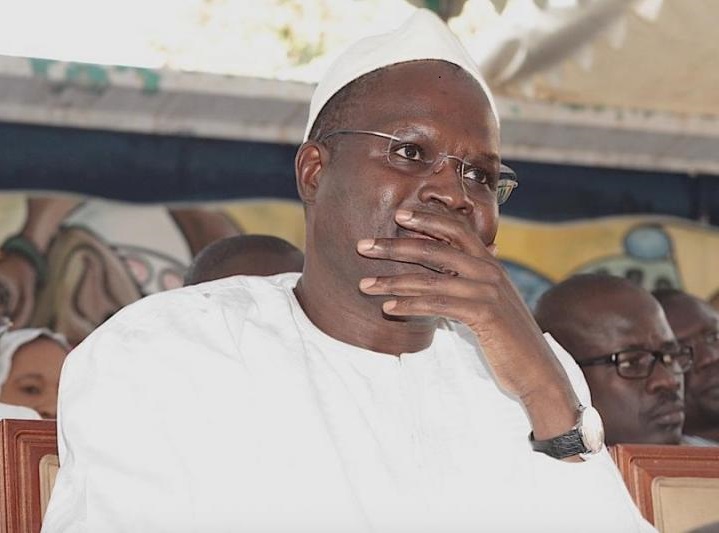 Grâce Présidentielle: Macky zappe Khalifa Sall 