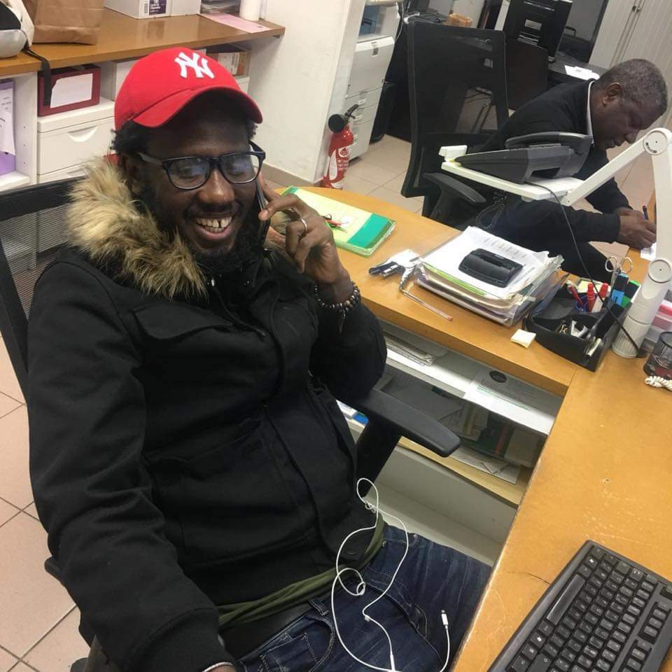 L'activiste Idrissa Fall Cissé a réussi son coup
