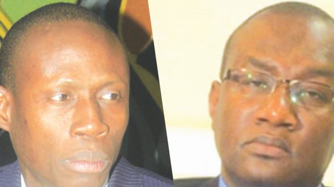 Règlement de comptes au palais: Entre Maxim et Oumar ça vole tout bas!