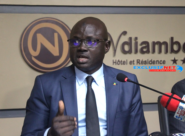 Ibra Ndiaye réplique: « Sonko aurait dû mettre la main à la poche et soulager les victimes au lieu de critiquer... »