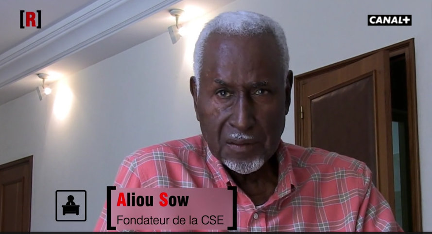 Aujourd’hui, 22 août 2018 : décès du patron de la CSE, Aliou Ardo Sow
