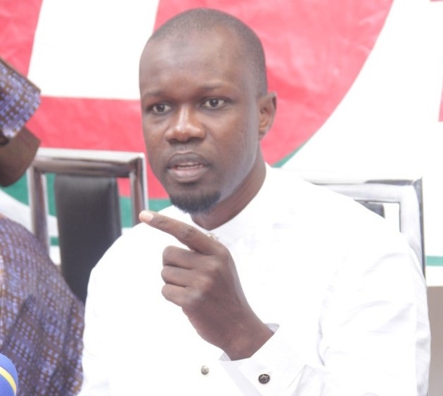 Morts de deux détenus: Sonko dénonce “la politique d’emprisonnement à outrance” de Macky Sall