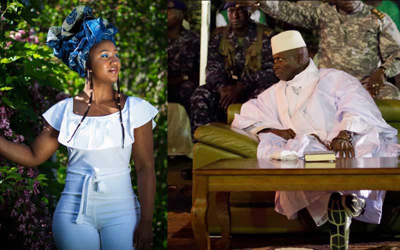 Accusation de viol: Comment Fatou Jallow a participé à la campagne de "diabolisation" contre Jammeh (Témoignage)