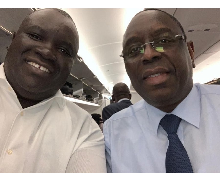  Birima avec Macky:  Les Sénégalais ne souffrent plus ?