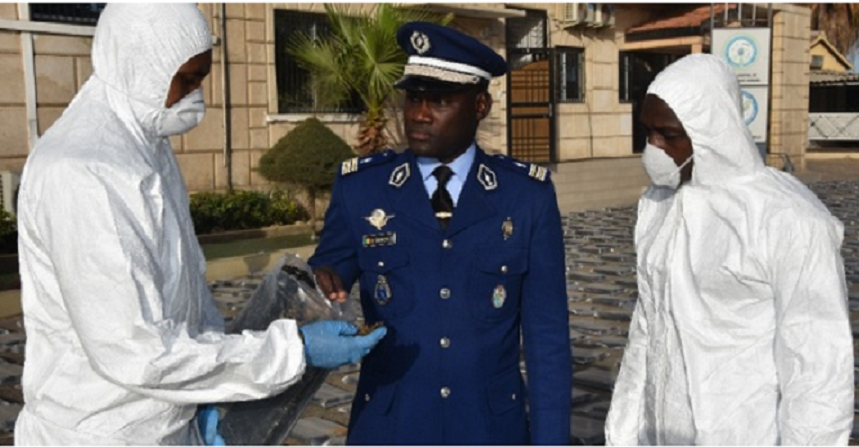 Colonel Diack, l’histoire de la drogue et le portable de la Guinéenne
