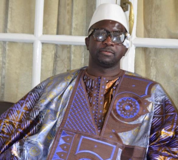 Mor Talla Fall, porte-parole de la communauté sénégalaise en Afrique du Sud: «Nous dénonçons les vols dont nous sommes victimes de la part des policiers…