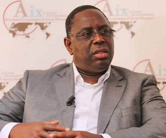 Moustapha Diakhaté  sur le 3e mandat: «Que Macky Sall ne rêve pas »