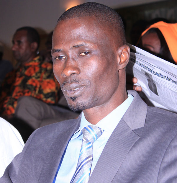 Ndiaga Sylla désigne le chef de l’opposition