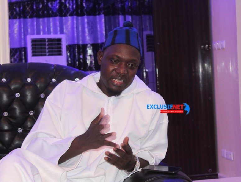 Serigne Modou Bousso Dieng sur l'interdiction du voile à la JA: «Les musulmans ont tort 2 fois...»