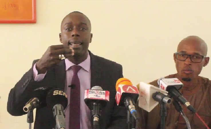Toussaint calmes toi! (Par Mory Gueye )