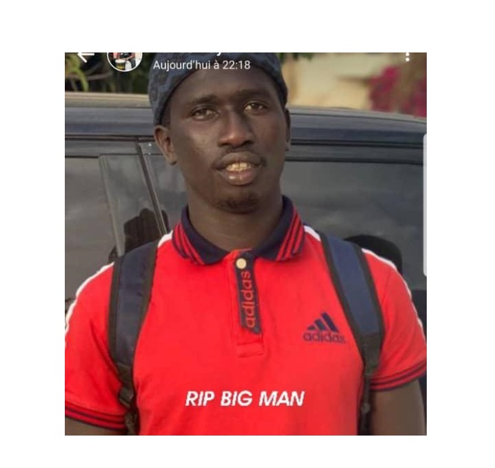 Dakar: Un autre jeune tué par la foudre, lors d'un match de football