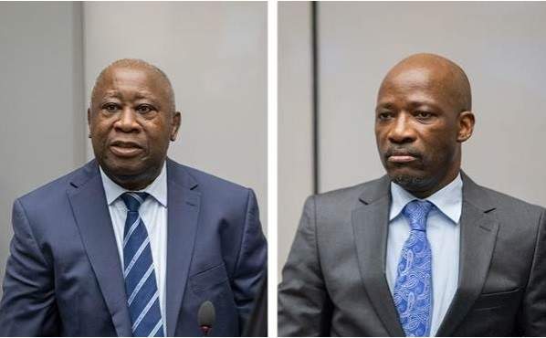 URGENT: la procureure fait appel de l'acquittement de Gbagbo et  Blé Goudé (CPI)