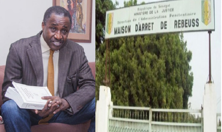 Rebeuss : Pourquoi Adama Gaye, libre, n’a pas encore quitté la prison...