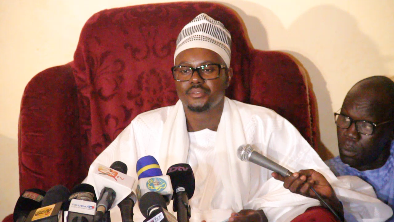 Cheikh Bass sur l'histoire générale du Sénégal «Un désordre est en train de s'installer... »