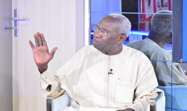 IBA DER THIAM : «Notre travail n’est pas parfait... »