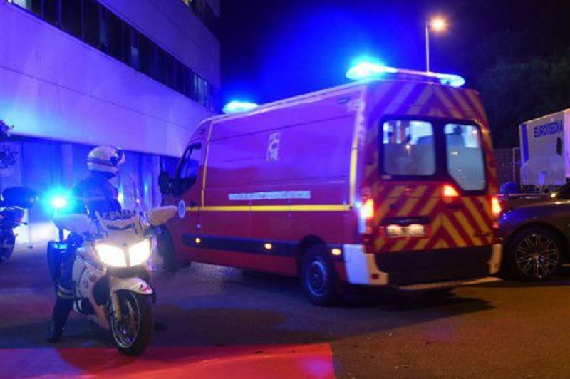 URGENT: Un accident  fait 8 morts et plusieurs blessés à Potou
