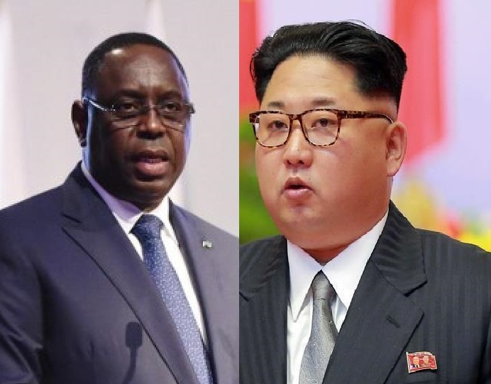 Activités commerciales avec la Corée du Nord: Le régime de Macky accusé de défiance à l'Onu