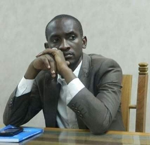 Moustapha Diakhaté, La critique négative ne soigne pas vos échecs (Mamadou lamine Gueye)