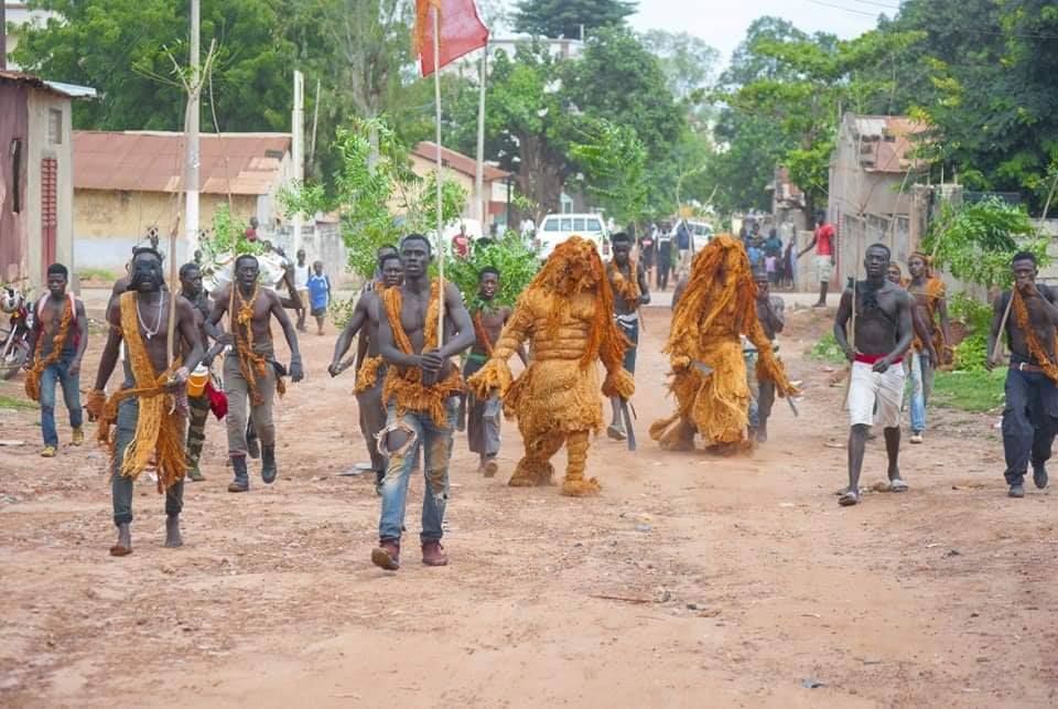 ​Sédhiou: Vers une issue heureuse entre le Kankourang et la sage-femme