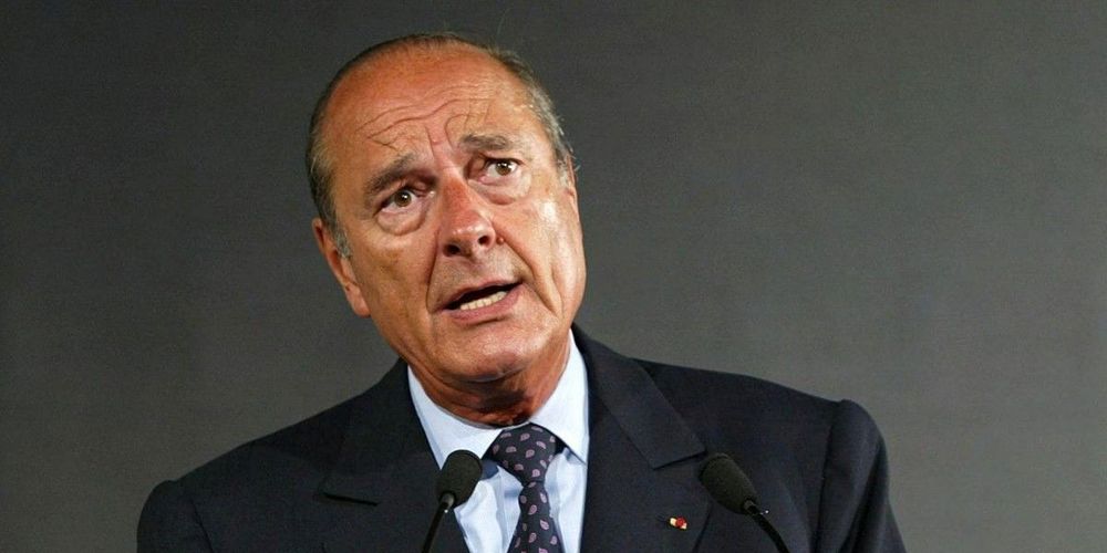 Jacques Chirac: « Une grande partie de l'argent français vient de l'exploitation en Afrique...Nous avons saigné l’Afrique pendant quatre siècles»
