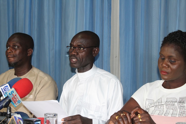 Le réseau des enseignants de l'APR persiste et signe: «Sonko est un rebelle... »