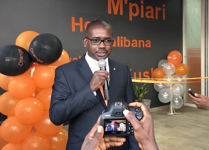 Le DG de Orange répond à Free : « Li Moy Jamono…»