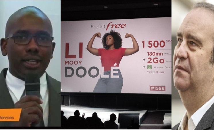 Concurrence déloyale: ORANGE va attaquer FREE auprès de l'ARTP