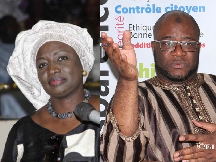 Birahim Seck tape sur la table: «Mimi Touré doit  nous édifier sur les 200 milliards...»