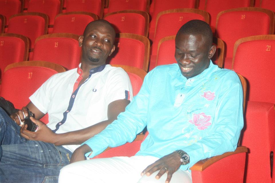 Ibou Ndour sur le départ de Pape Diouf de "Prince Art" :  «Honnêtement on ne s’y attendait pas»