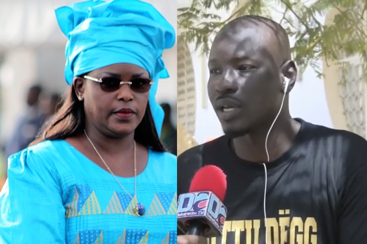 "Elle voulait 'tuer' l'activiste Karim.....avec cent millions"