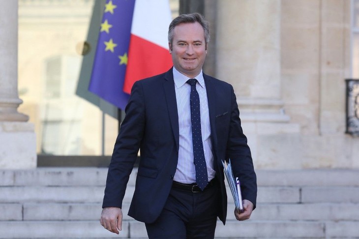 Jean Baptiste Lemoine séjourne au Sénégal