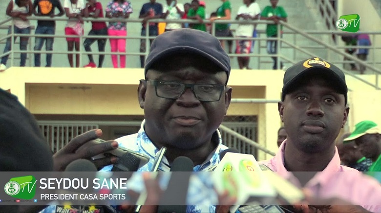 Seydou Sané: "Les joueurs les plus brillants du Sénégal sont passés par le mouvement Navetane"