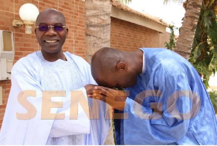 Serigne Saliou Thioune rassure: «Il n’y aura aucun risque d’affrontements. Dianatou Mahwa, c’est mon fief»