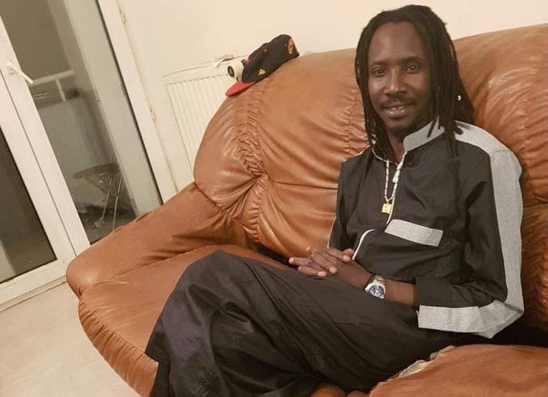 France : Sidy SECK poignardé à mort