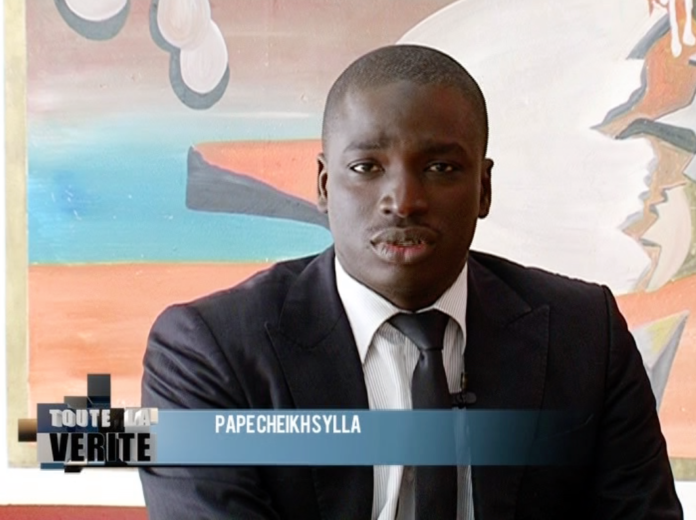 Gouvernement : Pape Cheikh Sylla nommé 1er secrétaire à l’ambassade du Sénégal à Londres