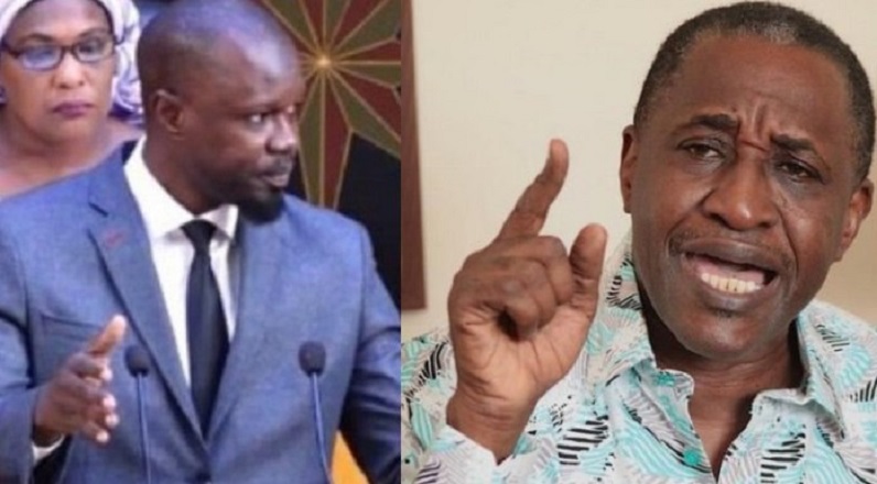 Le journaliste, Adama Gaye : «Laissez Sonko tranquille...»