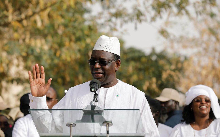 Macky Sall révèle : «Me Wade a formulé des prières à...»
