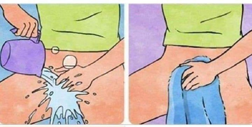 Eviter de laver votre vagin avec du savon