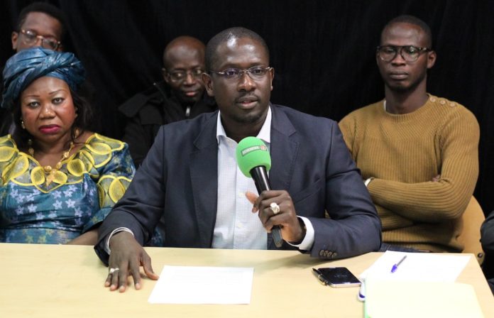 Moïse Sarr rate sa rentrée politique