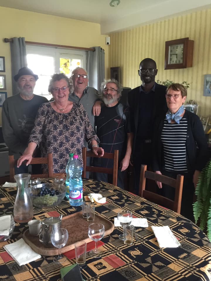 France: Dr Ouseynou DIOP porteur d’un vaste programme de développement pour sa commune Sibassor