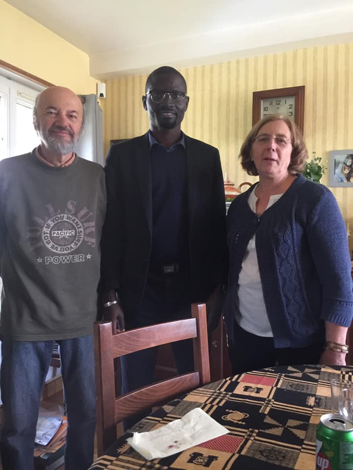 France: Dr Ouseynou DIOP porteur d’un vaste programme de développement pour sa commune Sibassor