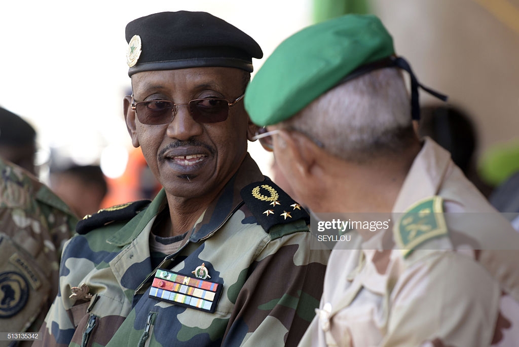 Mamadou Sow, ancien Cemga casé à l’AIBD