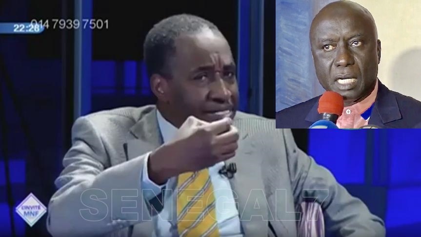 Adama Gaye annonce sa rupture avec Idrissa Seck: «Je regrette de lui avoir accordé mon soutien à la dernière présidentielle... »