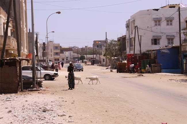 Trois membres de "Jamat Ahmadya" arretés à Medina Gounass