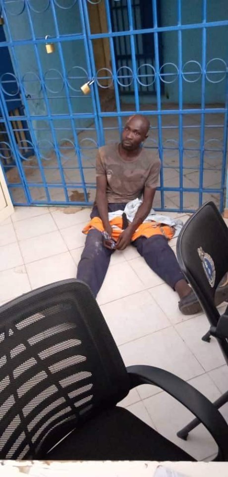 Un faux policier arrêté sur l’axe Mbour/Sandiara