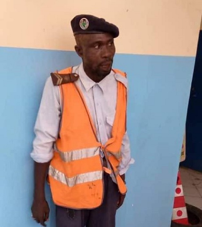 Un faux policier arrêté sur l’axe Mbour/Sandiara
