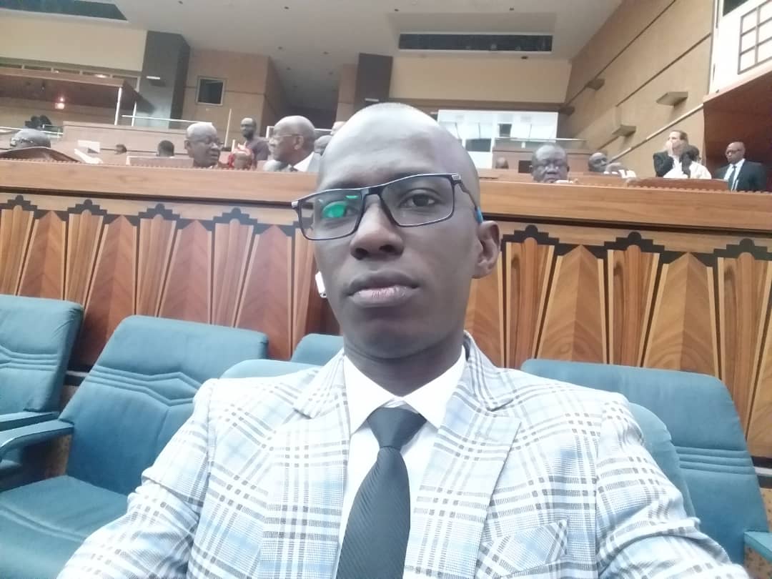 La solution que je  propose pour mon pays la Guinée et a mon président Pr Alpha Condé(Abdourahmane Baldé)