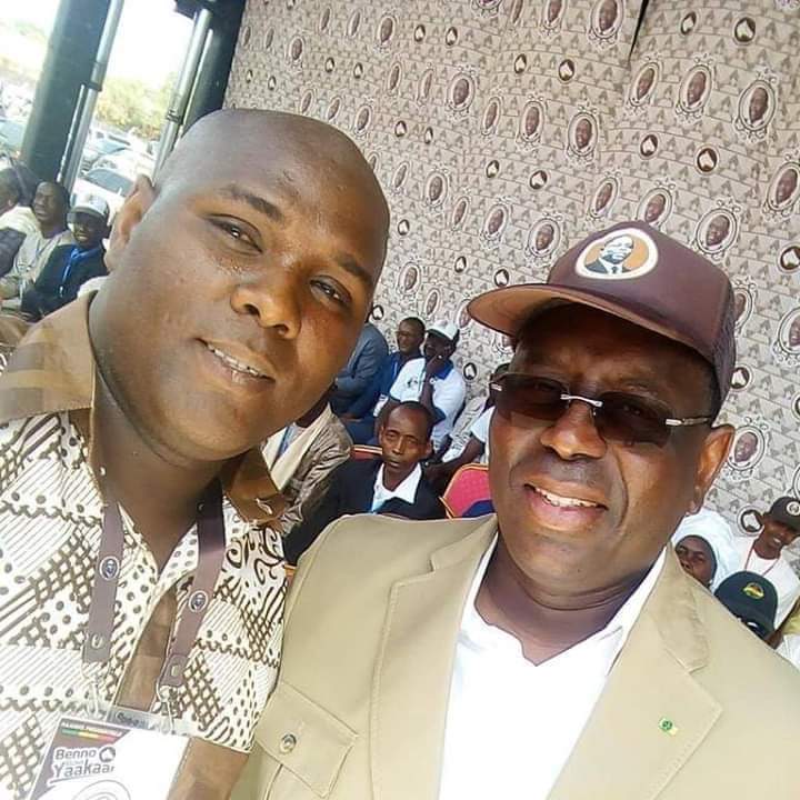 Moussa Diallo au président Sall: «Le département de Vélingara regorge de jeunes cadres capables d’accompagner le PSE qui méritent d’être promus… »