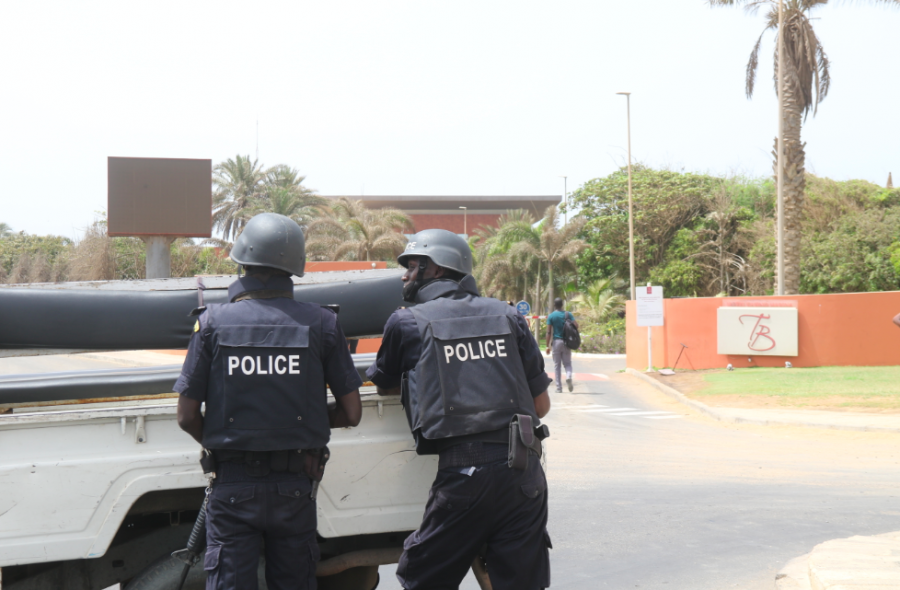 Attention: L'hôtel Terrou-Bi espionne ses clients !