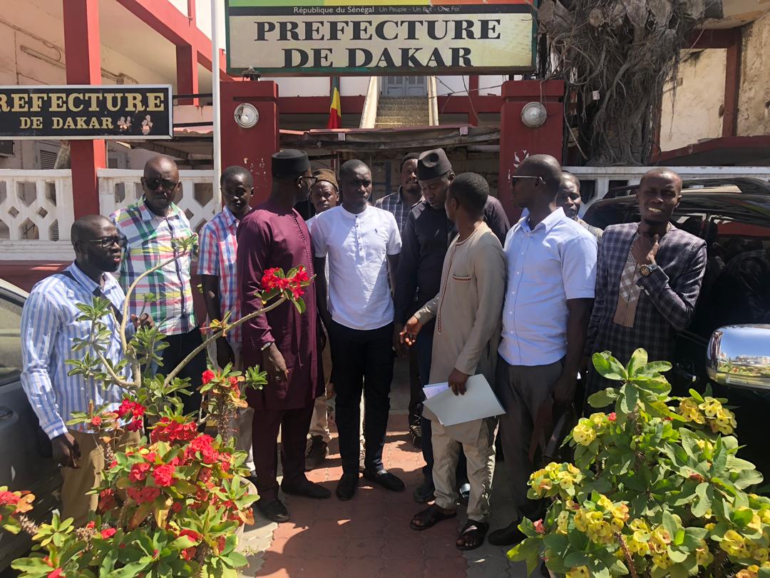 Promotion des transhumants, népotisme: Le mouvement "Dakar va mal"(APR) dépose une demande  de marche